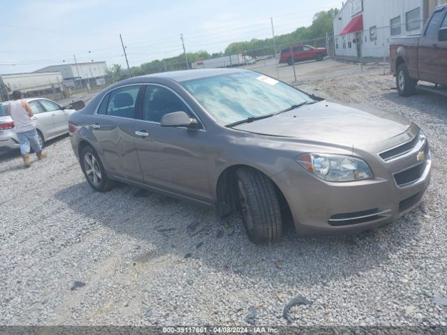 CHEVROLET MALIBU 2012 1g1zc5e05cf210396