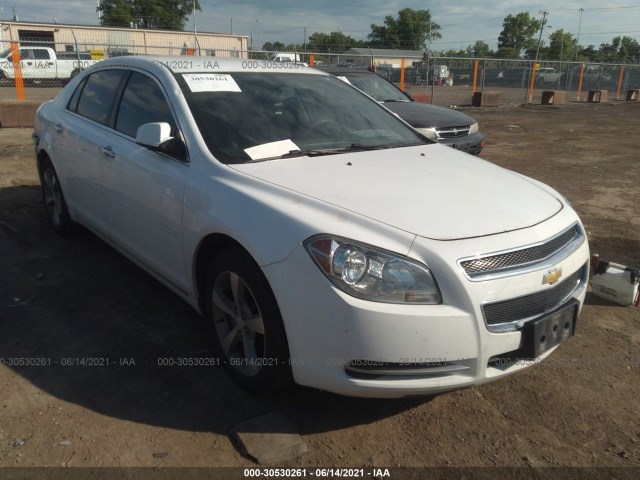 CHEVROLET MALIBU 2012 1g1zc5e05cf214013