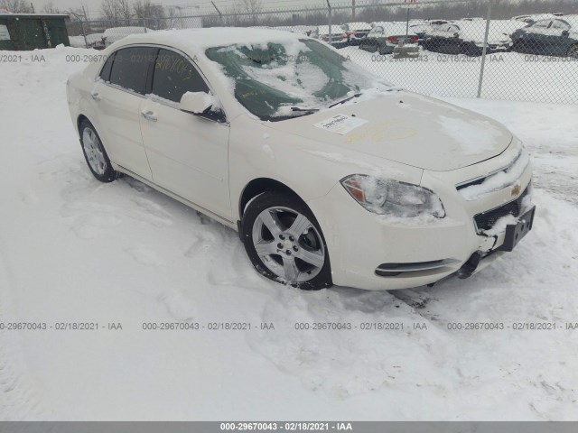 CHEVROLET MALIBU 2012 1g1zc5e05cf221592