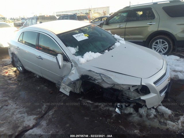 CHEVROLET MALIBU 2012 1g1zc5e05cf225335