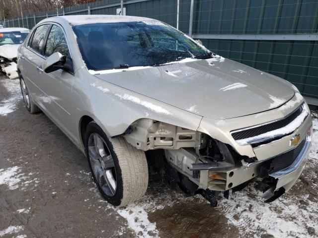 CHEVROLET MALIBU 1LT 2012 1g1zc5e05cf226565