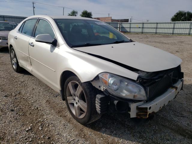 CHEVROLET MALIBU 1LT 2012 1g1zc5e05cf238912