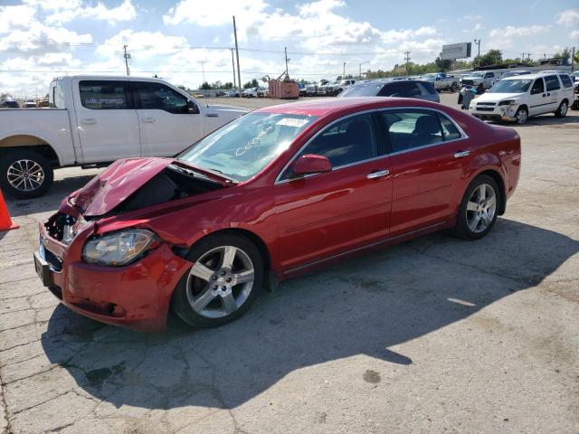 CHEVROLET MALIBU 2012 1g1zc5e05cf240174