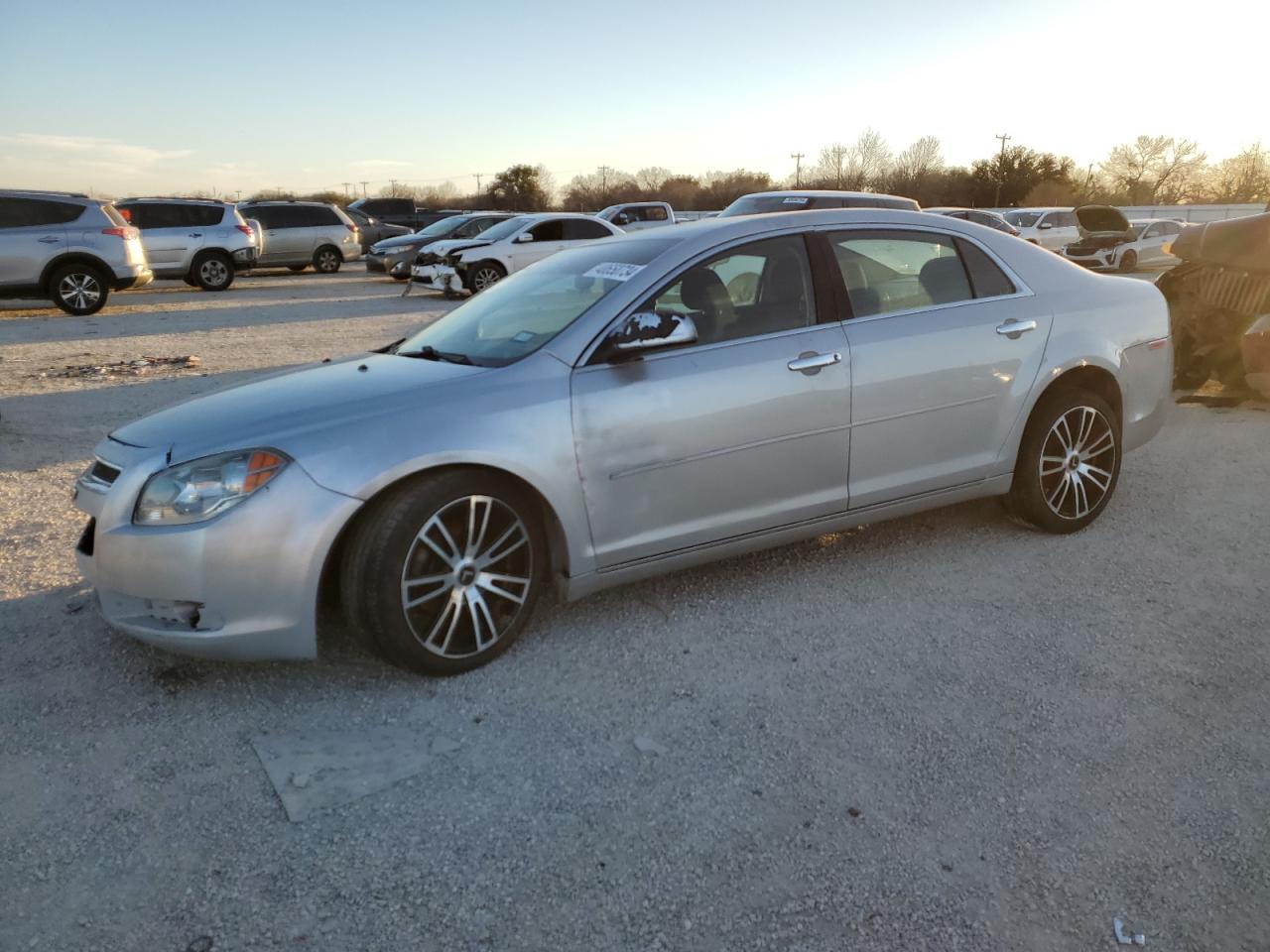 CHEVROLET MALIBU 2012 1g1zc5e05cf242622