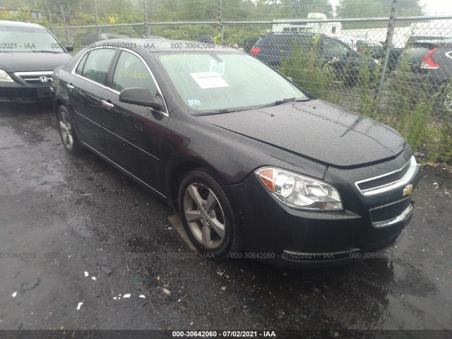 CHEVROLET MALIBU 2012 1g1zc5e05cf243110