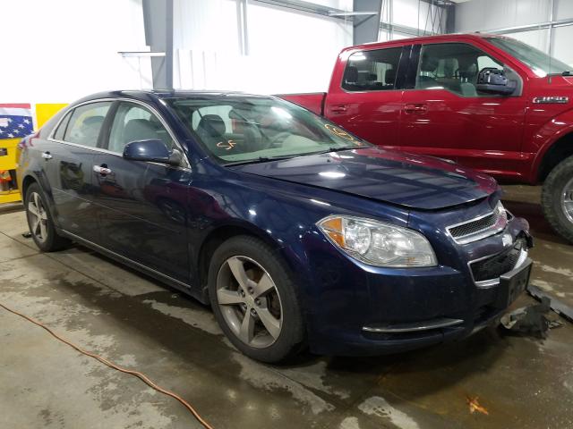 CHEVROLET MALIBU 1LT 2012 1g1zc5e05cf244628