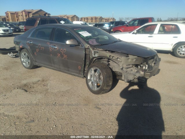 CHEVROLET MALIBU 2012 1g1zc5e05cf254981