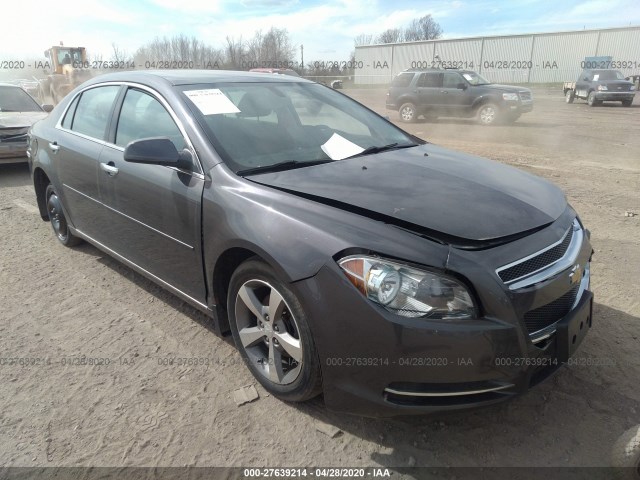 CHEVROLET MALIBU 2012 1g1zc5e05cf261221