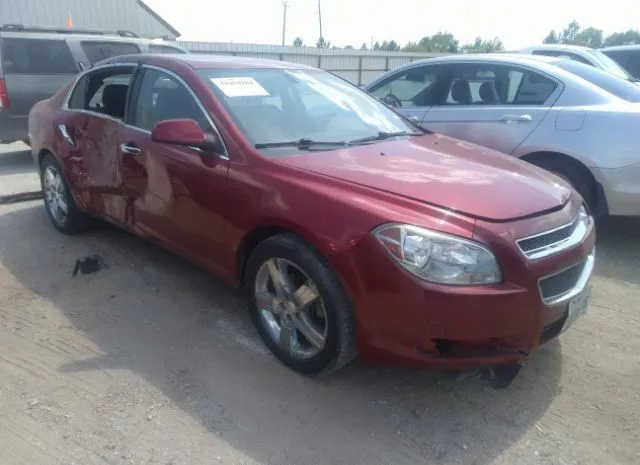 CHEVROLET MALIBU 2012 1g1zc5e05cf261672