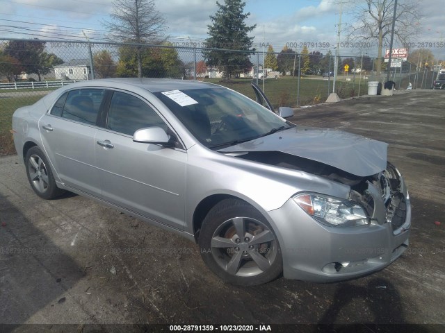 CHEVROLET MALIBU 2012 1g1zc5e05cf271828