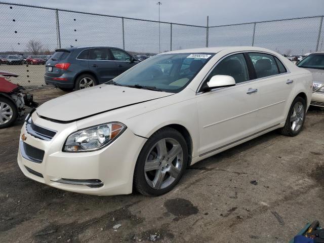 CHEVROLET MALIBU 1LT 2012 1g1zc5e05cf276138