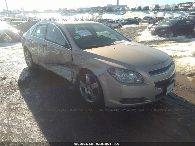 CHEVROLET MALIBU 2012 1g1zc5e05cf276298