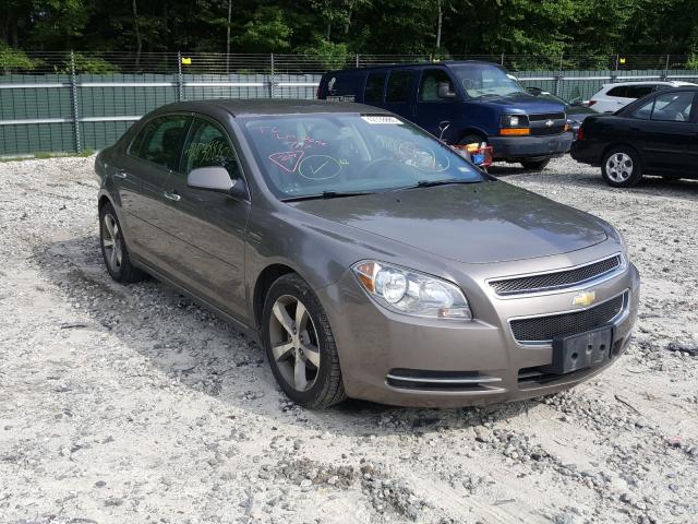 CHEVROLET MALIBU 1LT 2012 1g1zc5e05cf277628