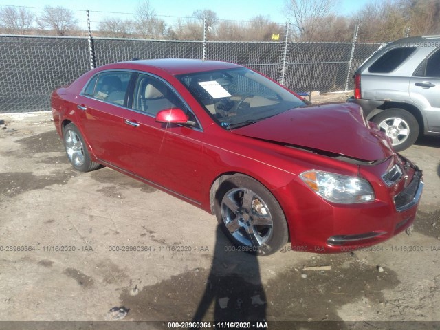 CHEVROLET MALIBU 2012 1g1zc5e05cf284224