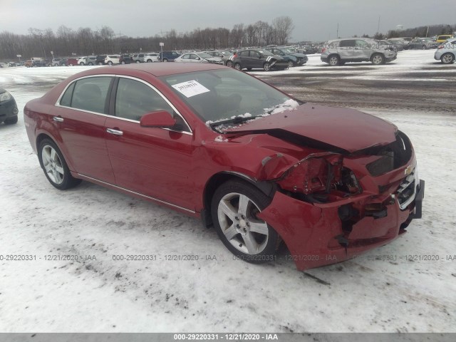 CHEVROLET MALIBU 2012 1g1zc5e05cf284563