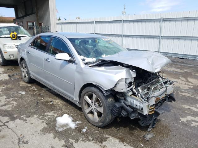 CHEVROLET MALIBU 1LT 2012 1g1zc5e05cf286331