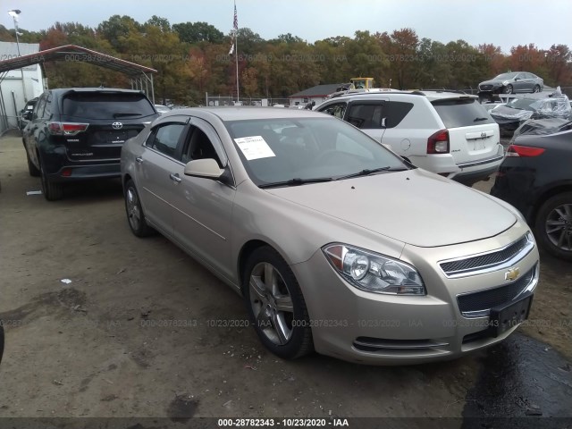 CHEVROLET MALIBU 2012 1g1zc5e05cf292288