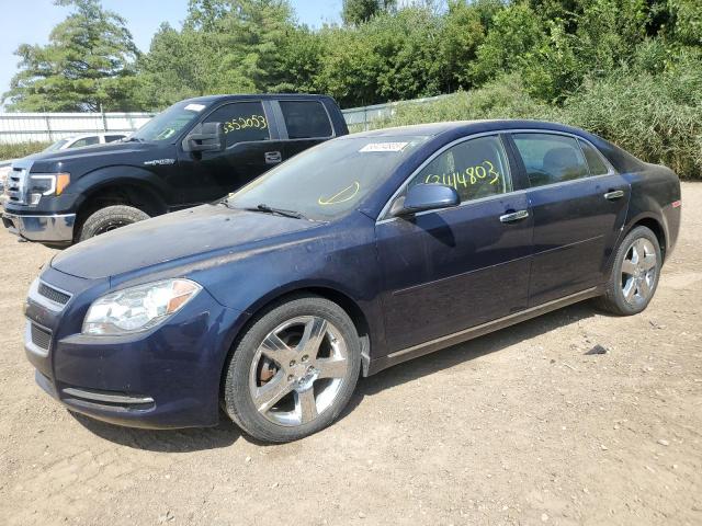 CHEVROLET MALIBU 1LT 2012 1g1zc5e05cf296325