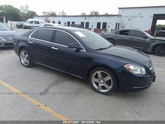 CHEVROLET MALIBU 2012 1g1zc5e05cf299953