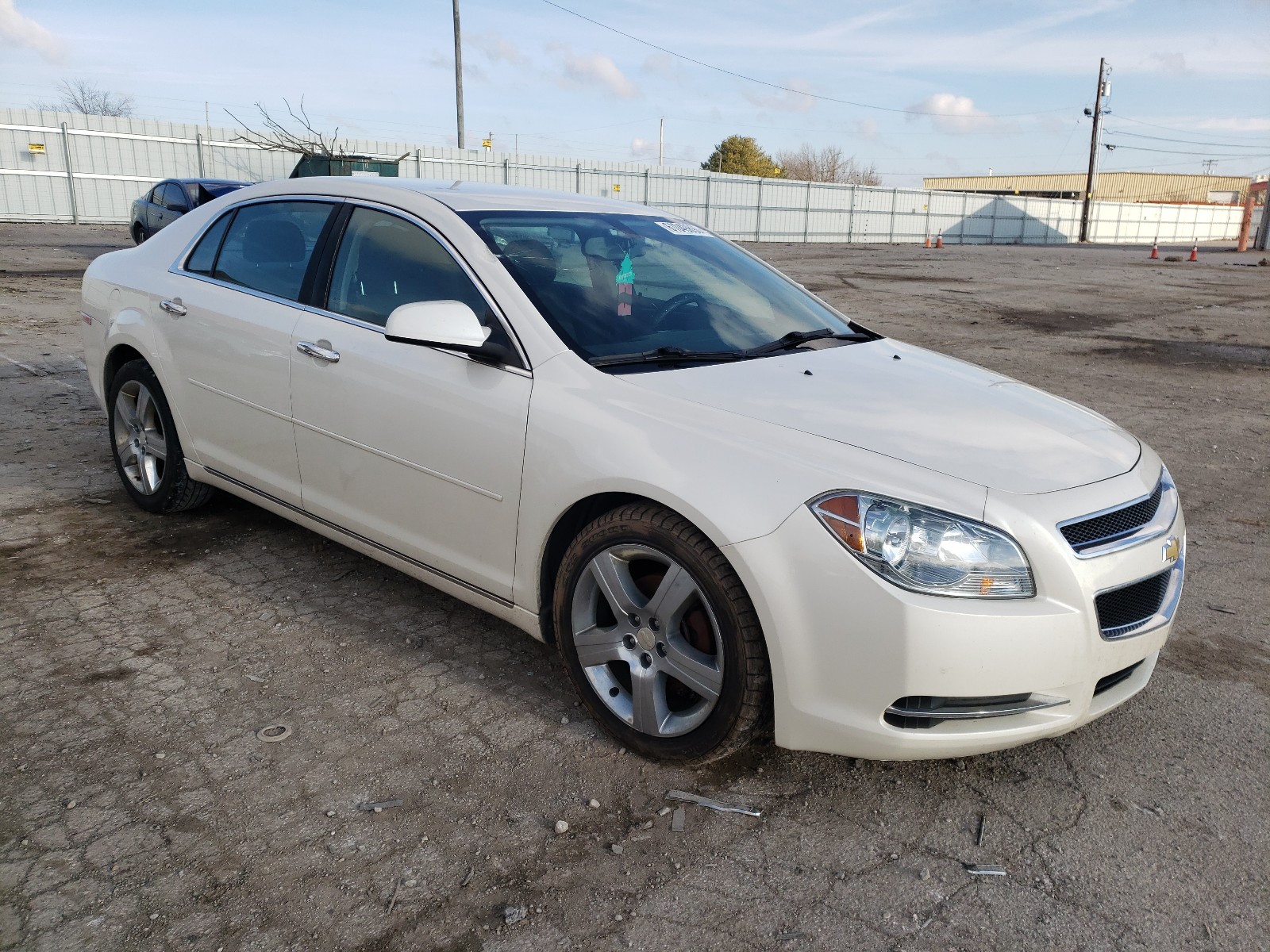 CHEVROLET MALIBU 1LT 2012 1g1zc5e05cf309056