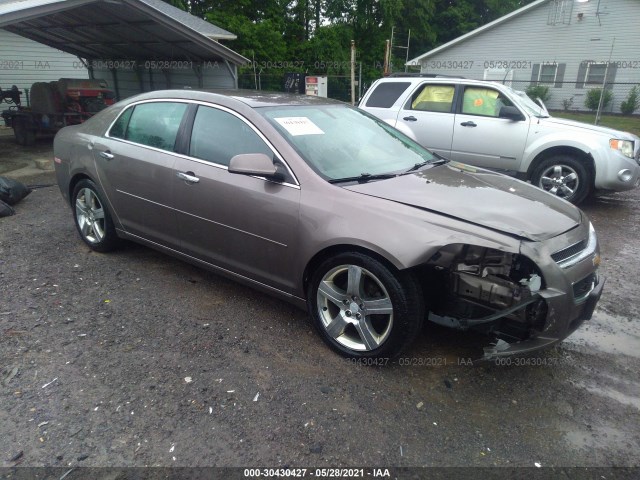 CHEVROLET MALIBU 2012 1g1zc5e05cf311602