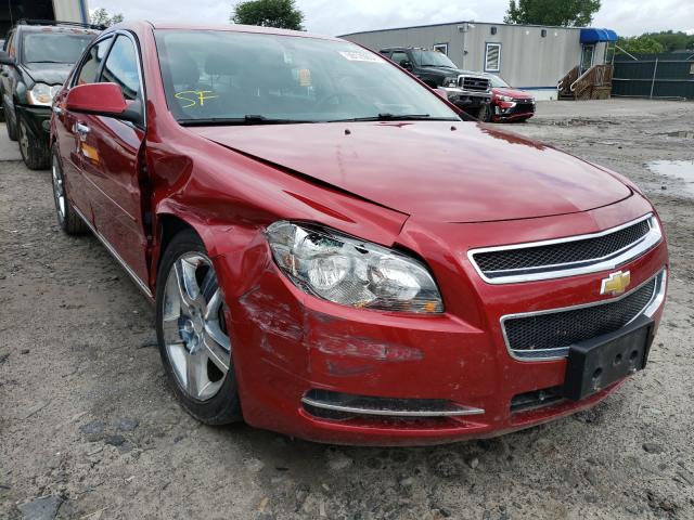 CHEVROLET MALIBU 1LT 2012 1g1zc5e05cf313219