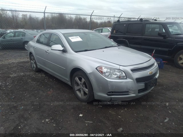 CHEVROLET MALIBU 2012 1g1zc5e05cf318551