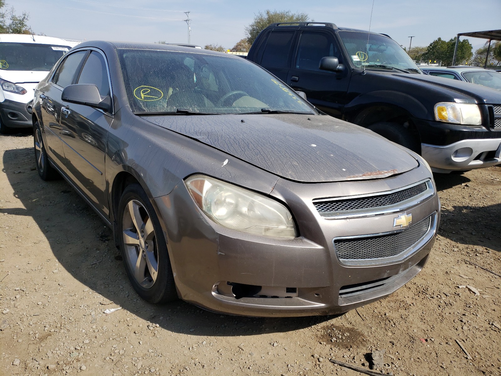 CHEVROLET MALIBU 1LT 2012 1g1zc5e05cf322907