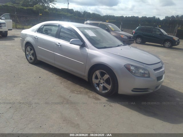 CHEVROLET MALIBU 2012 1g1zc5e05cf323412