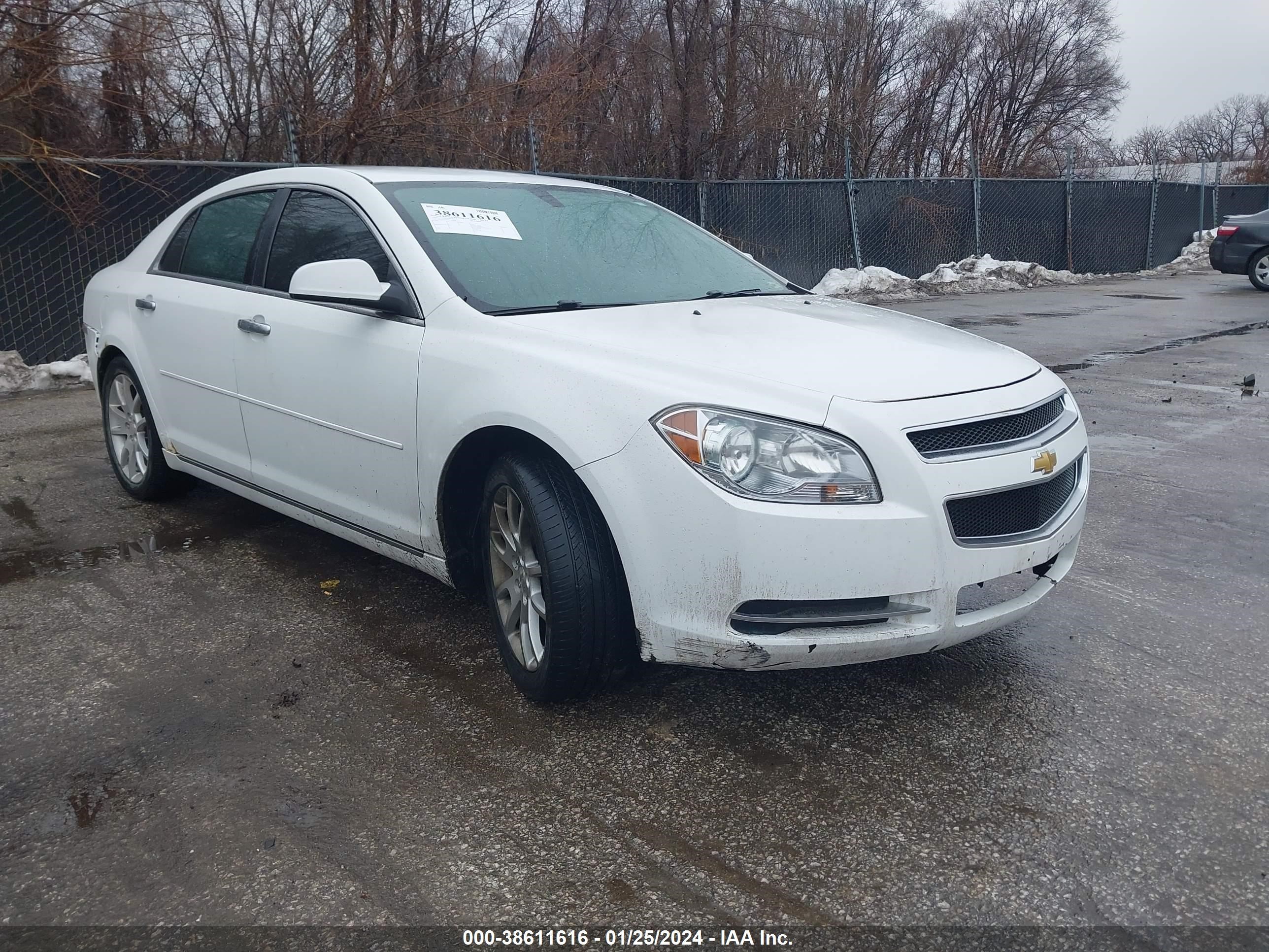 CHEVROLET MALIBU 2012 1g1zc5e05cf328898