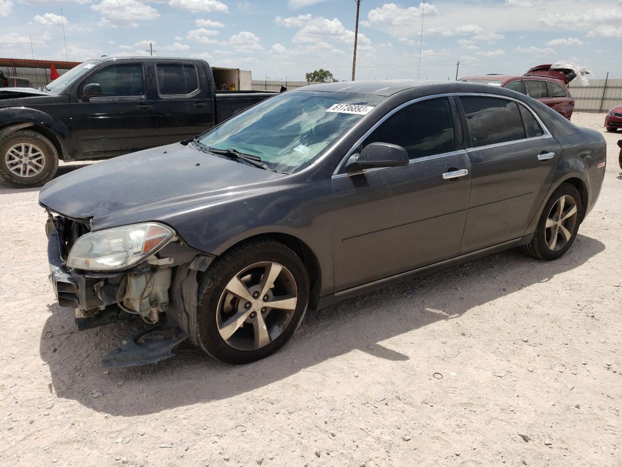 CHEVROLET MALIBU 2012 1g1zc5e05cf337391