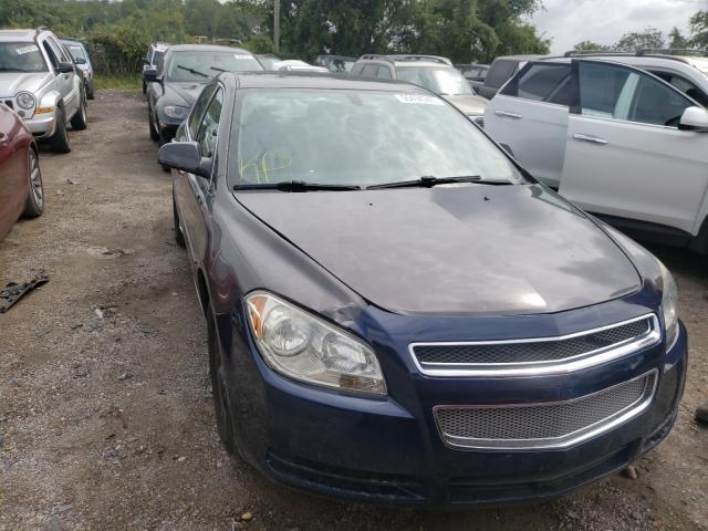 CHEVROLET MALIBU 1LT 2012 1g1zc5e05cf340310