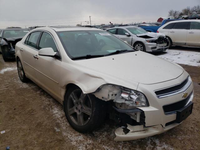 CHEVROLET MALIBU 1LT 2012 1g1zc5e05cf340694