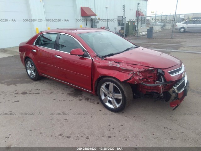 CHEVROLET MALIBU 2012 1g1zc5e05cf342770