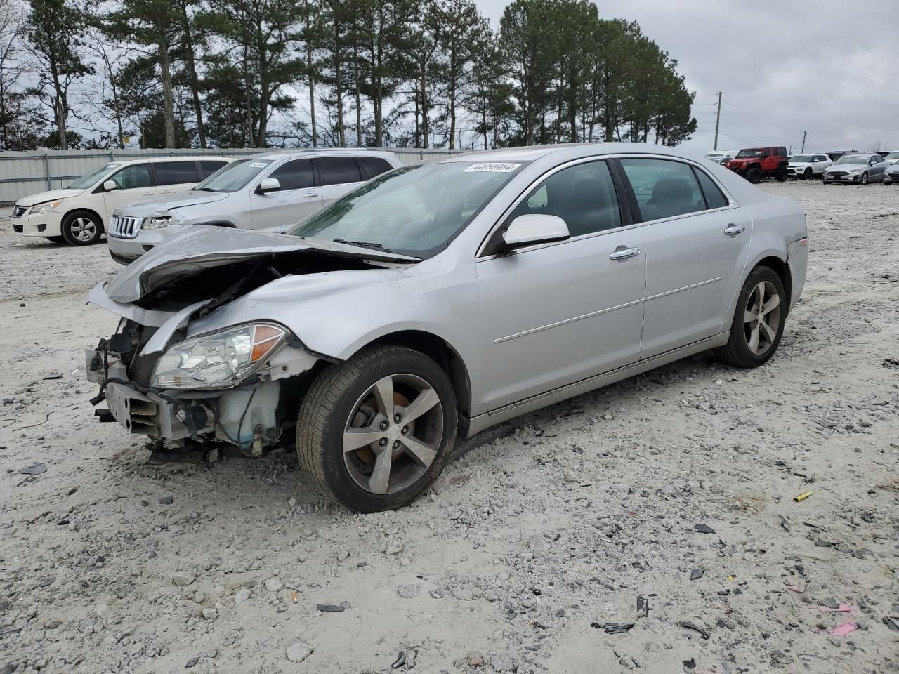 CHEVROLET MALIBU 2012 1g1zc5e05cf357320