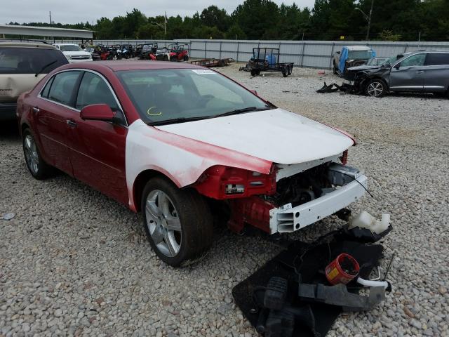 CHEVROLET MALIBU 1LT 2012 1g1zc5e05cf361786