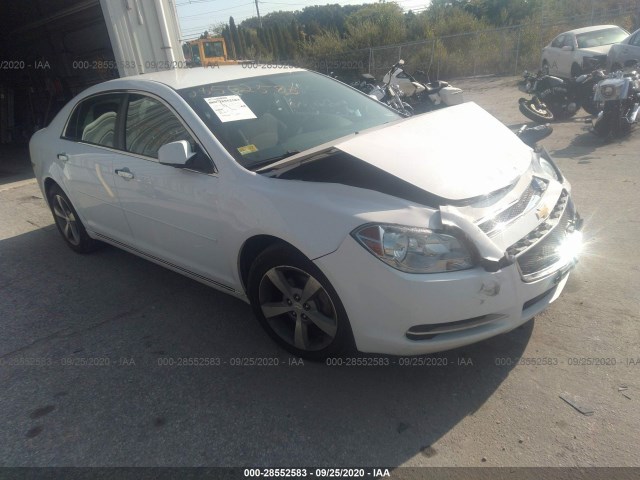 CHEVROLET MALIBU 2012 1g1zc5e05cf365319