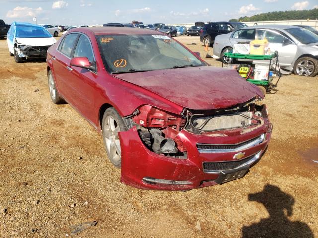 CHEVROLET MALIBU 1LT 2012 1g1zc5e05cf369550