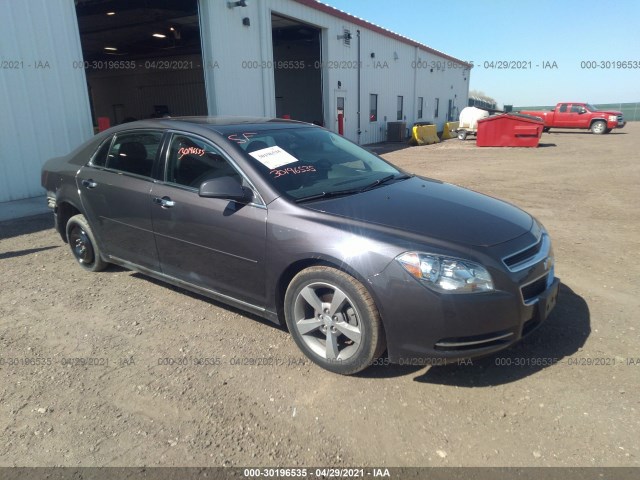 CHEVROLET MALIBU 2012 1g1zc5e05cf372867