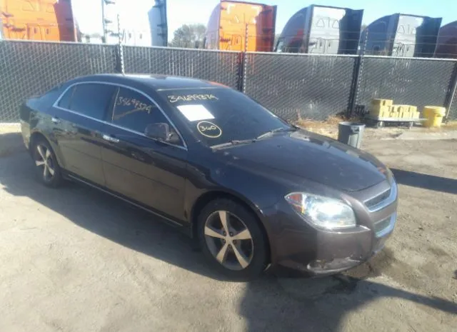 CHEVROLET MALIBU 2012 1g1zc5e05cf383447