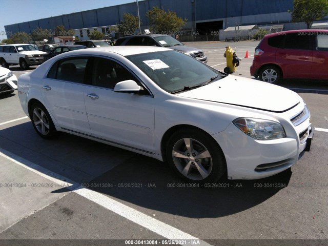 CHEVROLET MALIBU 2012 1g1zc5e05cf383934