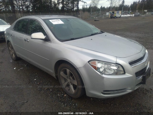 CHEVROLET MALIBU 2012 1g1zc5e05cf386297