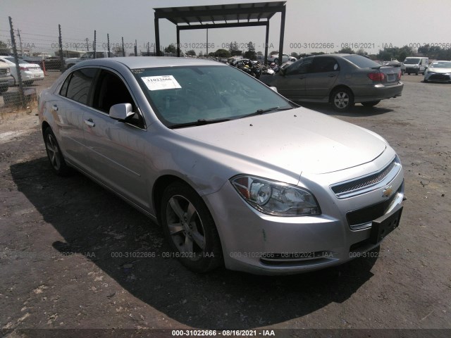 CHEVROLET MALIBU 2012 1g1zc5e05cf388213