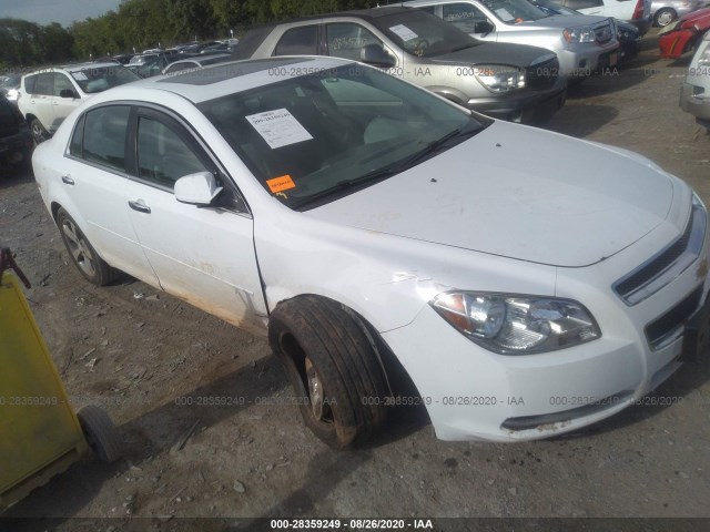 CHEVROLET MALIBU 2012 1g1zc5e05cf397235