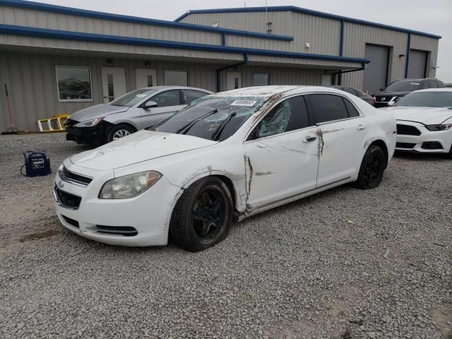 CHEVROLET MALIBU 1LT 2010 1g1zc5e06a4105326