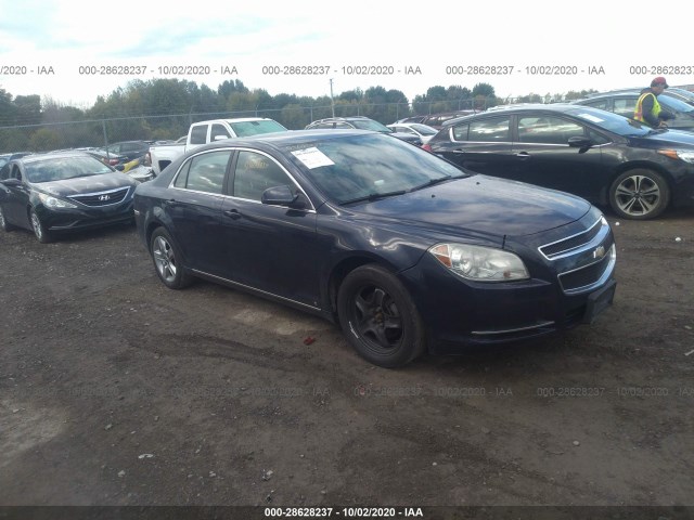 CHEVROLET MALIBU 2010 1g1zc5e06a4106783