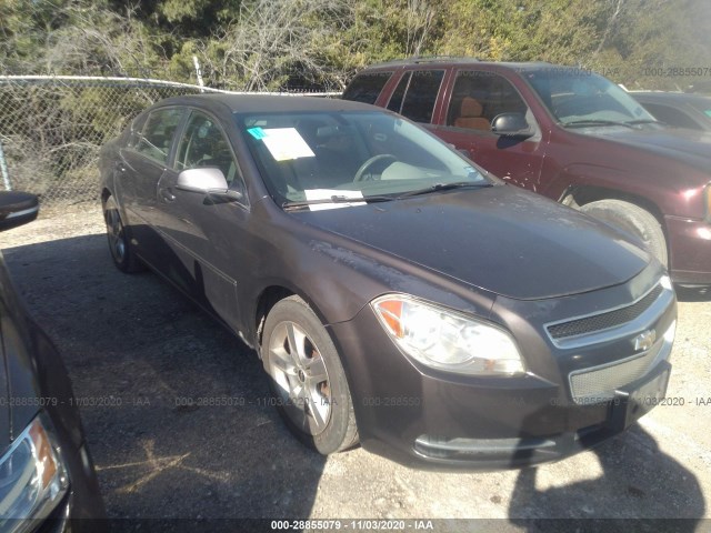 CHEVROLET MALIBU 2010 1g1zc5e06a4121333