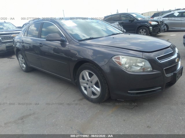 CHEVROLET MALIBU 2010 1g1zc5e06a4126564