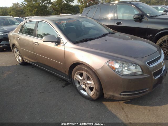 CHEVROLET MALIBU 2010 1g1zc5e06af115228