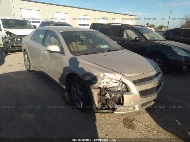 CHEVROLET MALIBU 2010 1g1zc5e06af126648